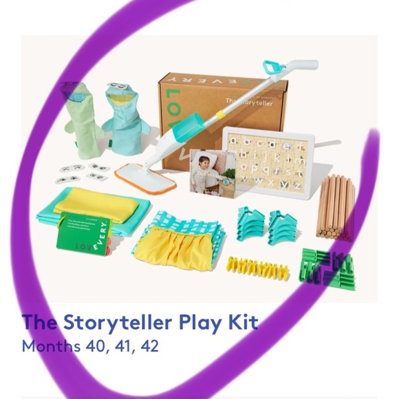 Loveevery play kits year 4 - Picture 2 of 4